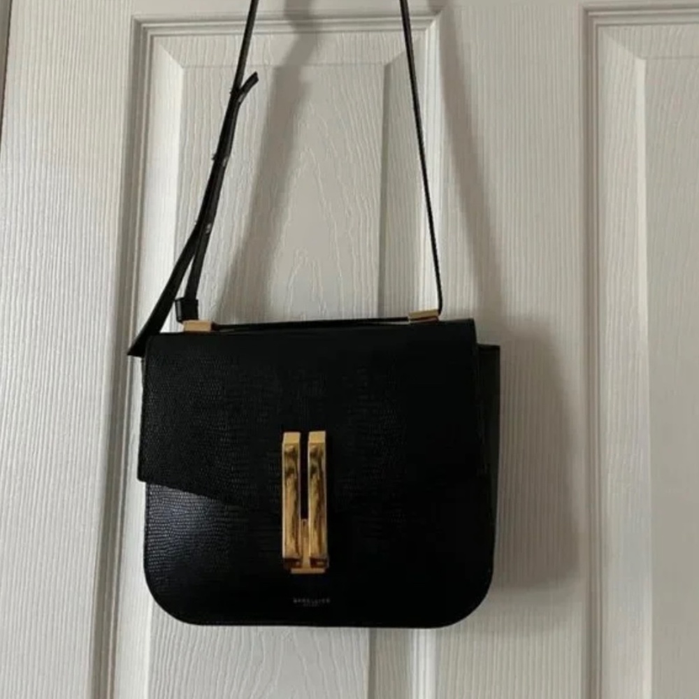 DeMellier Vancouver Croc bag (Authentic bag)